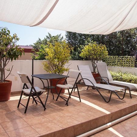 Hotel Nacional Oaxaca Eksteriør billede