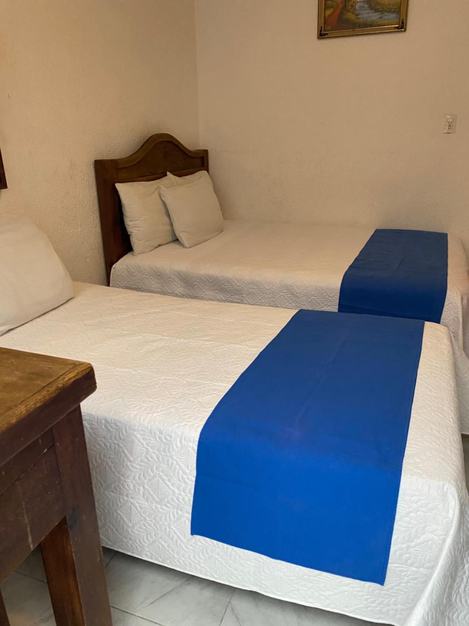 Hotel Nacional Oaxaca Eksteriør billede