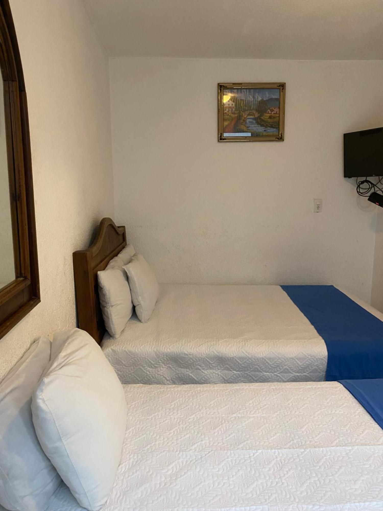 Hotel Nacional Oaxaca Eksteriør billede