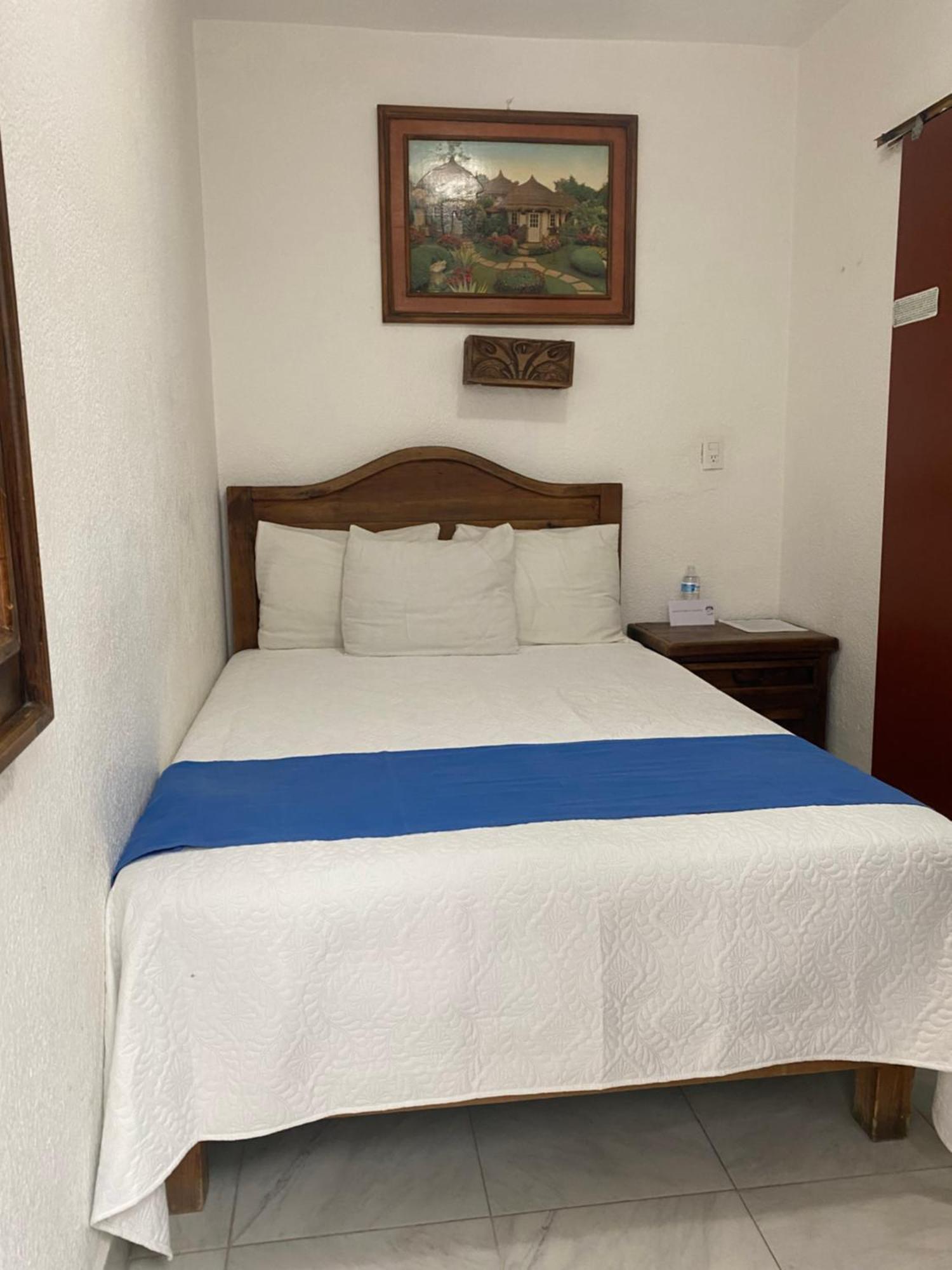 Hotel Nacional Oaxaca Eksteriør billede