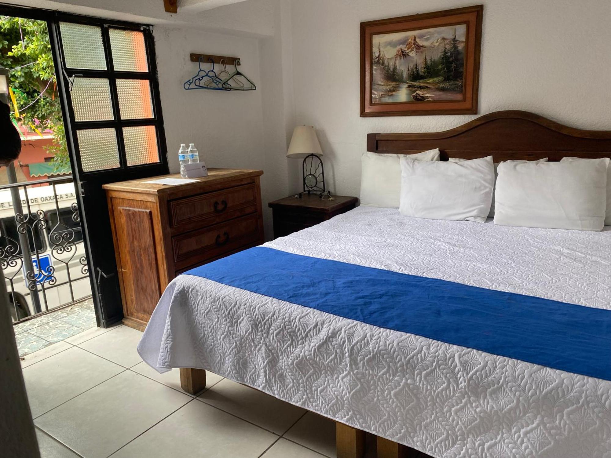 Hotel Nacional Oaxaca Eksteriør billede
