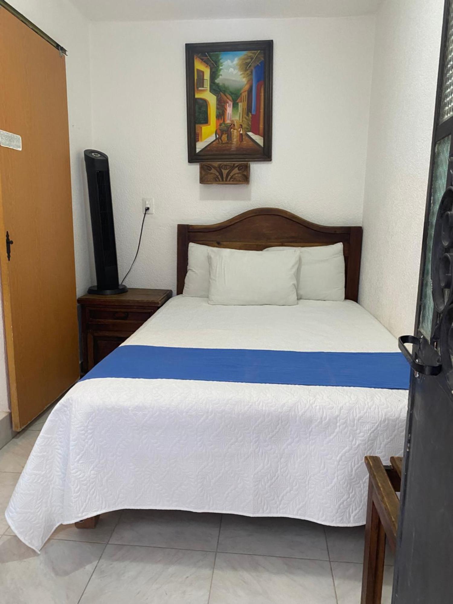 Hotel Nacional Oaxaca Eksteriør billede
