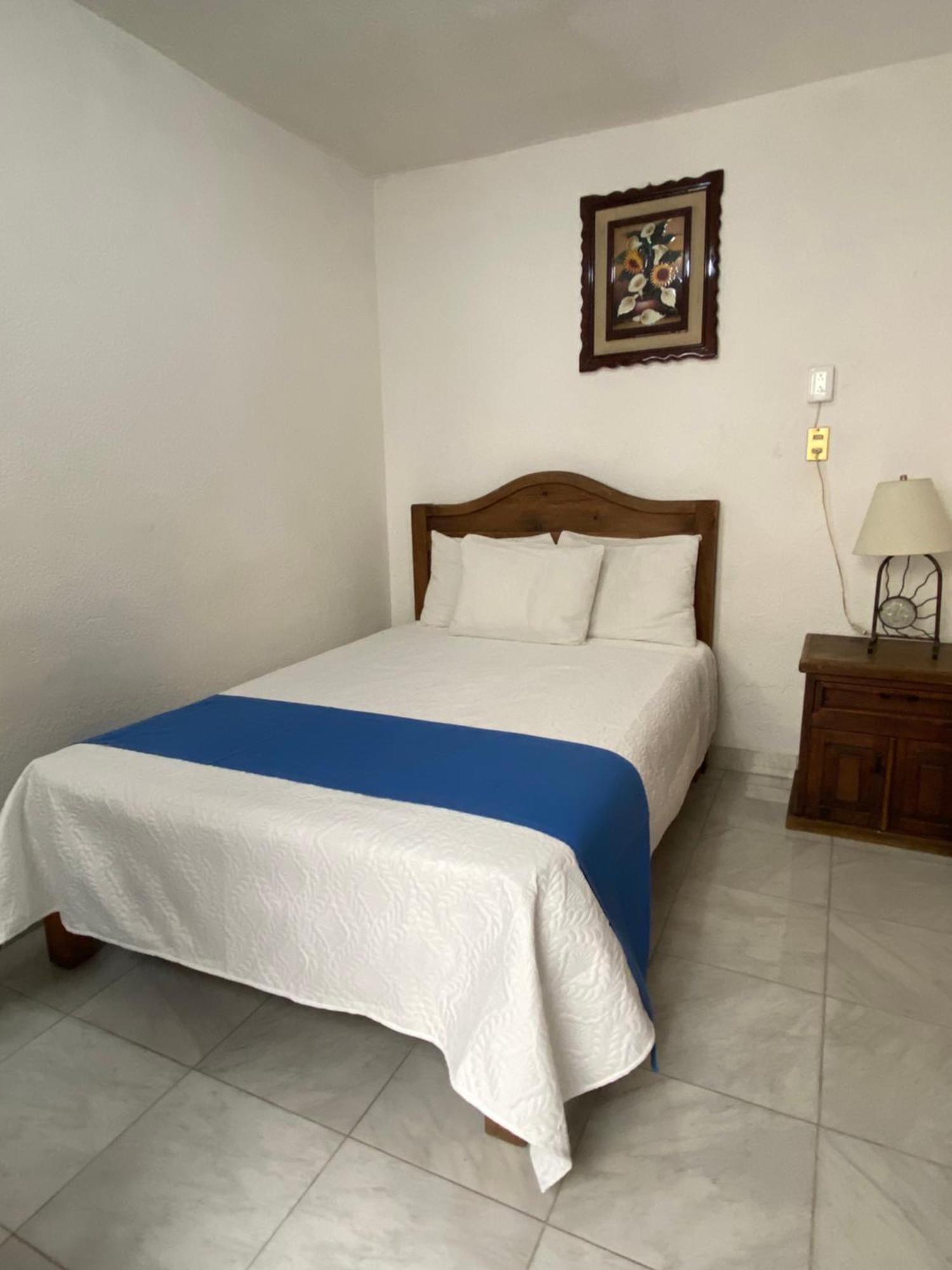 Hotel Nacional Oaxaca Eksteriør billede
