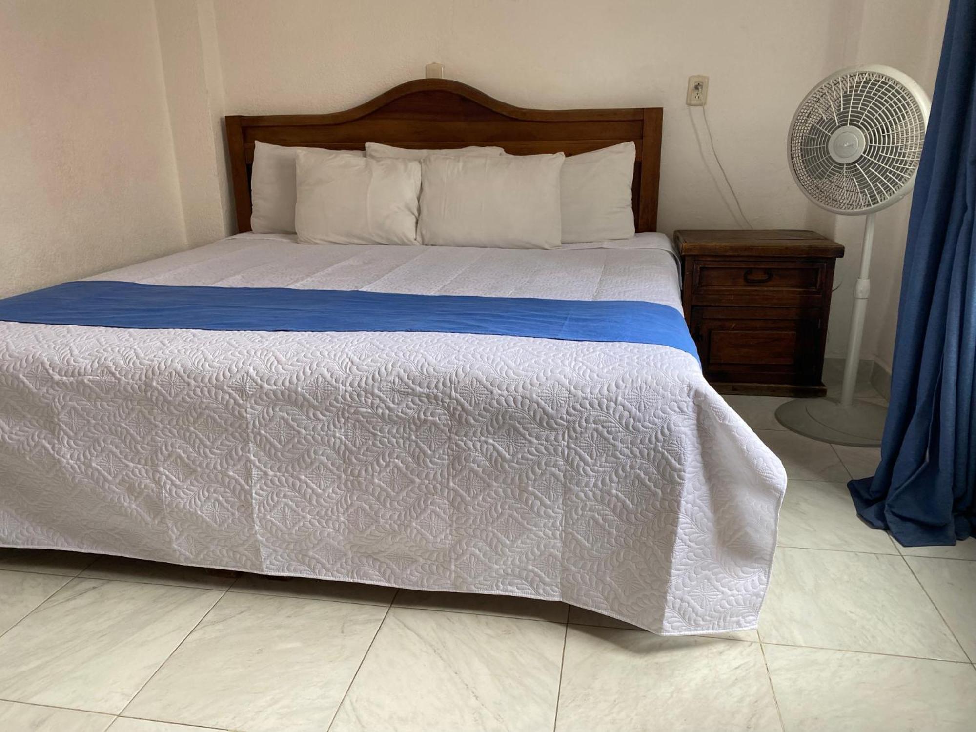 Hotel Nacional Oaxaca Eksteriør billede