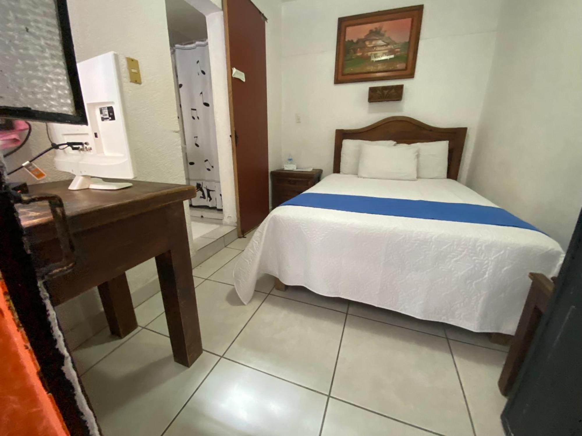 Hotel Nacional Oaxaca Eksteriør billede