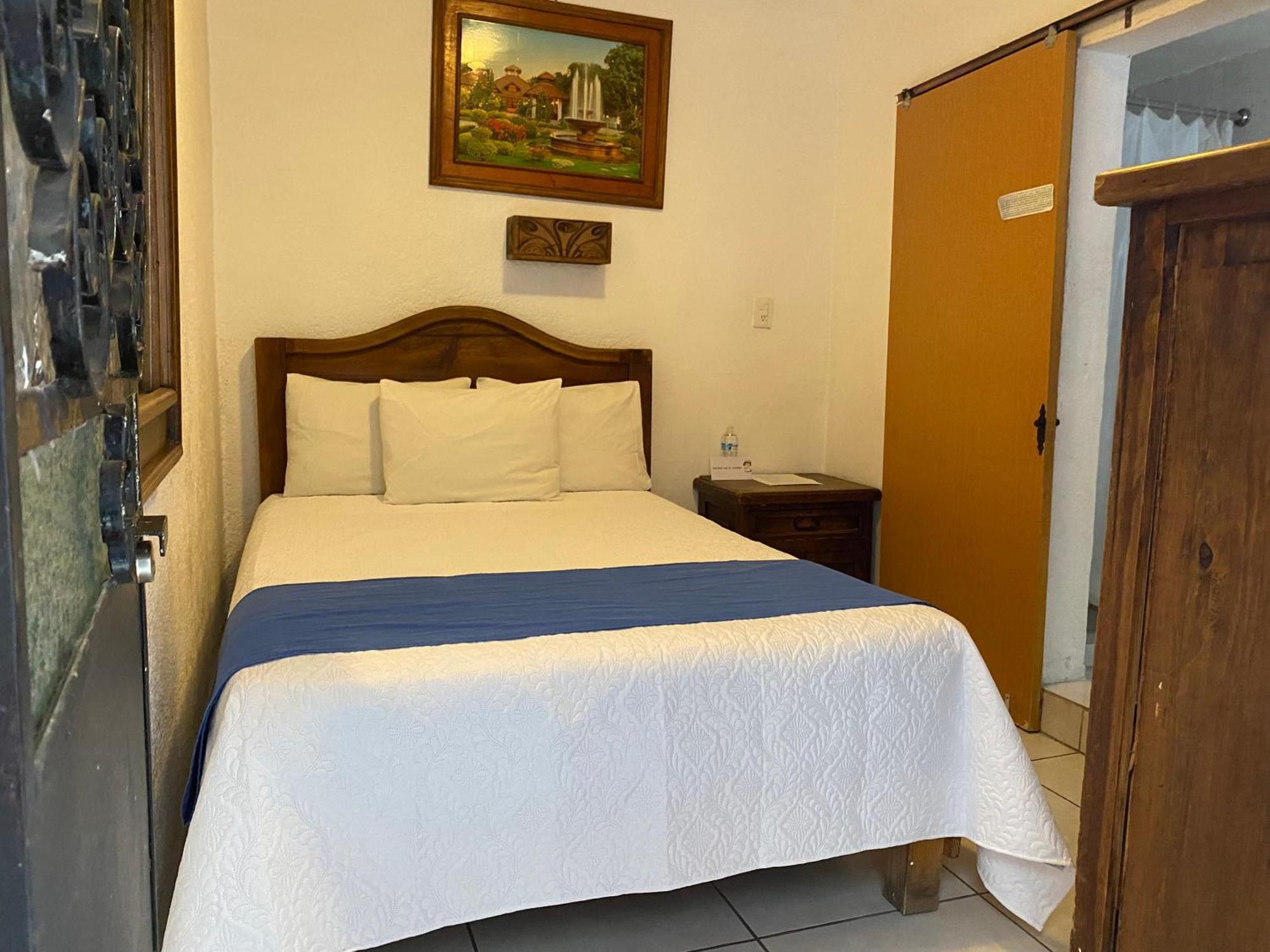 Hotel Nacional Oaxaca Eksteriør billede