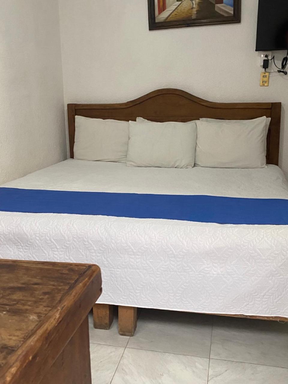 Hotel Nacional Oaxaca Eksteriør billede