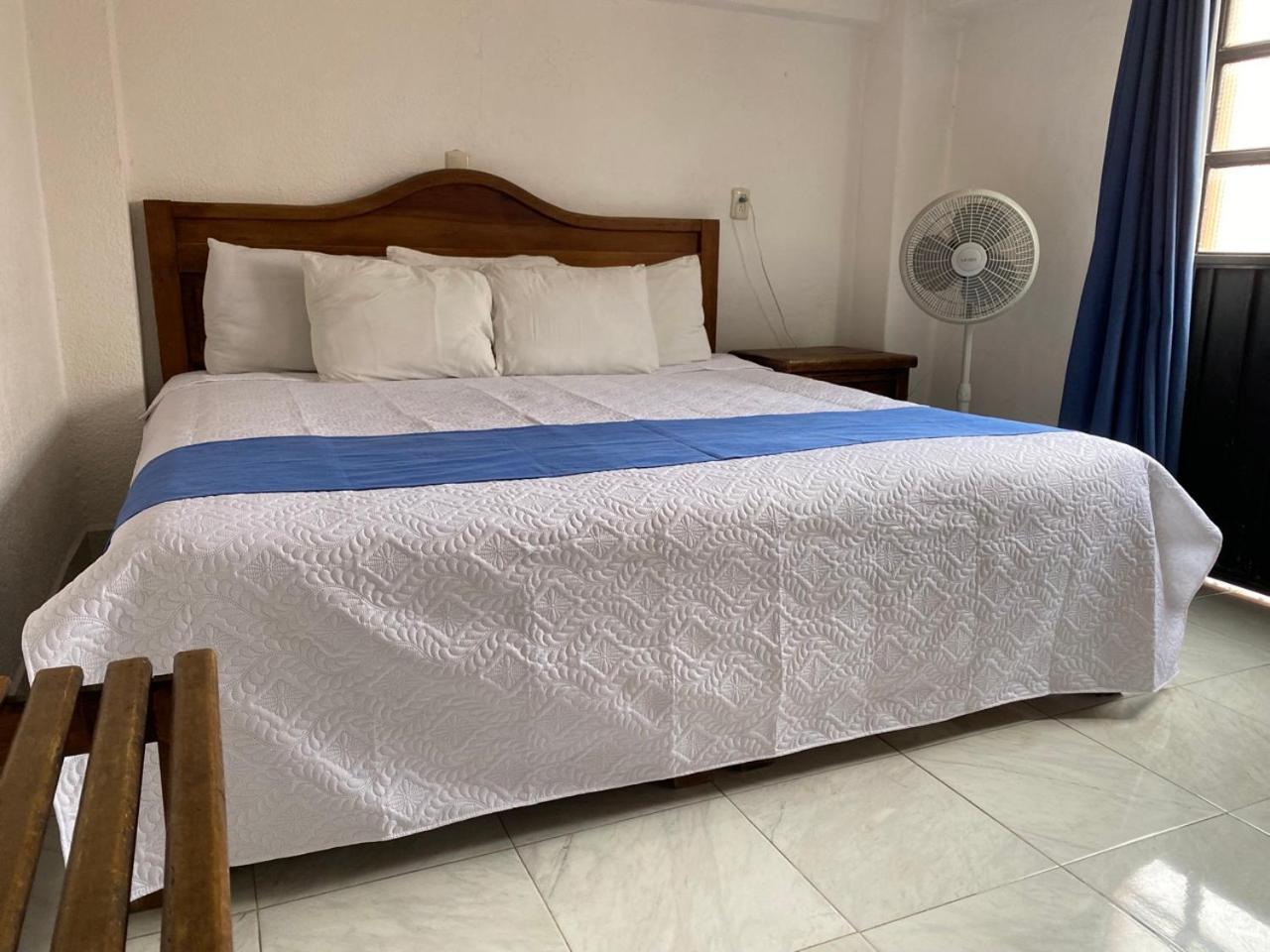 Hotel Nacional Oaxaca Eksteriør billede