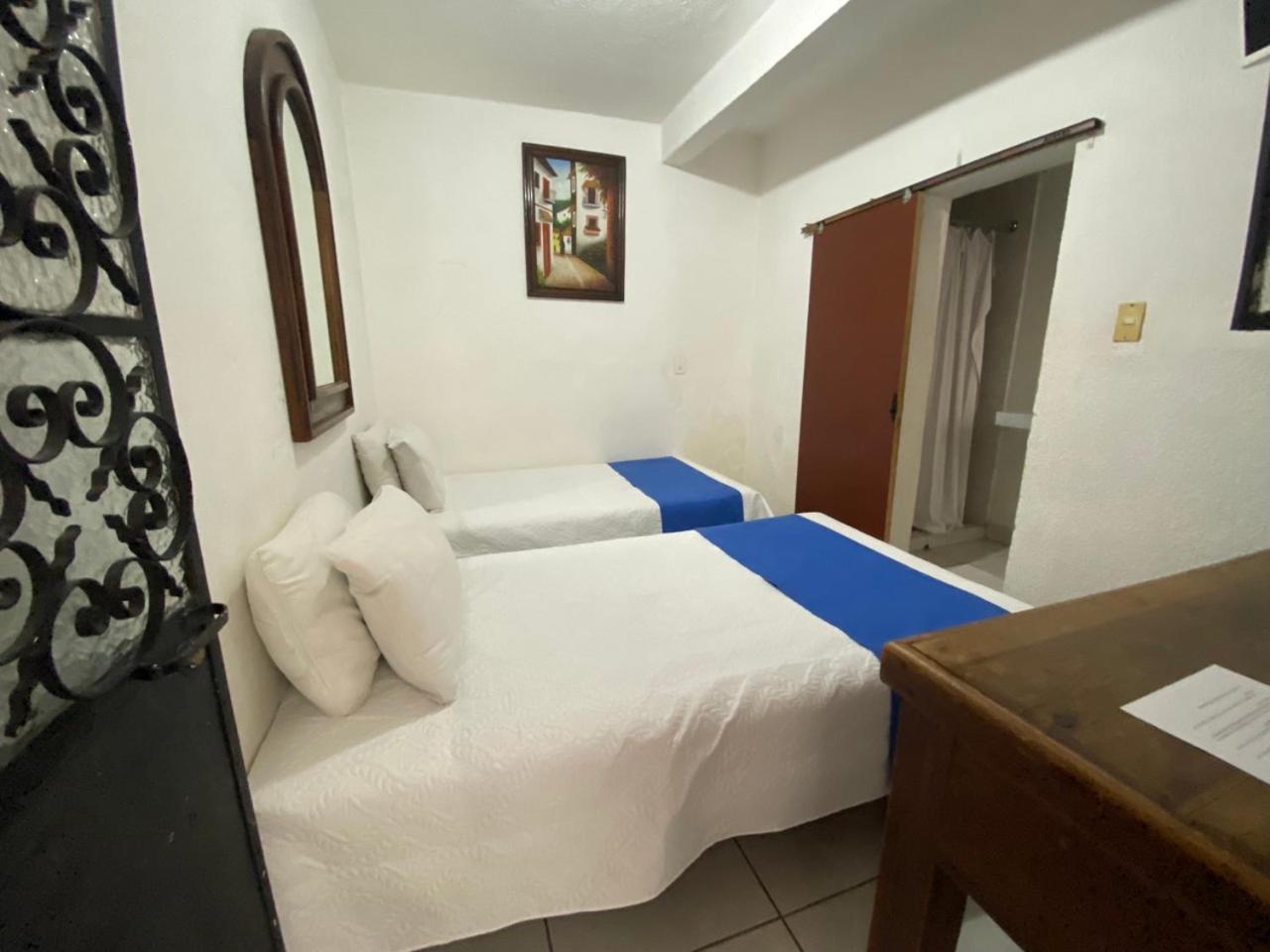 Hotel Nacional Oaxaca Eksteriør billede