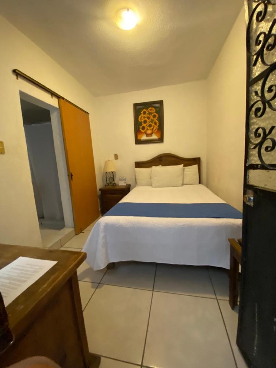 Hotel Nacional Oaxaca Eksteriør billede