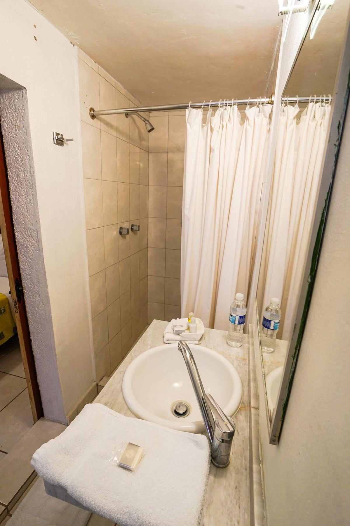 Hotel Nacional Oaxaca Eksteriør billede