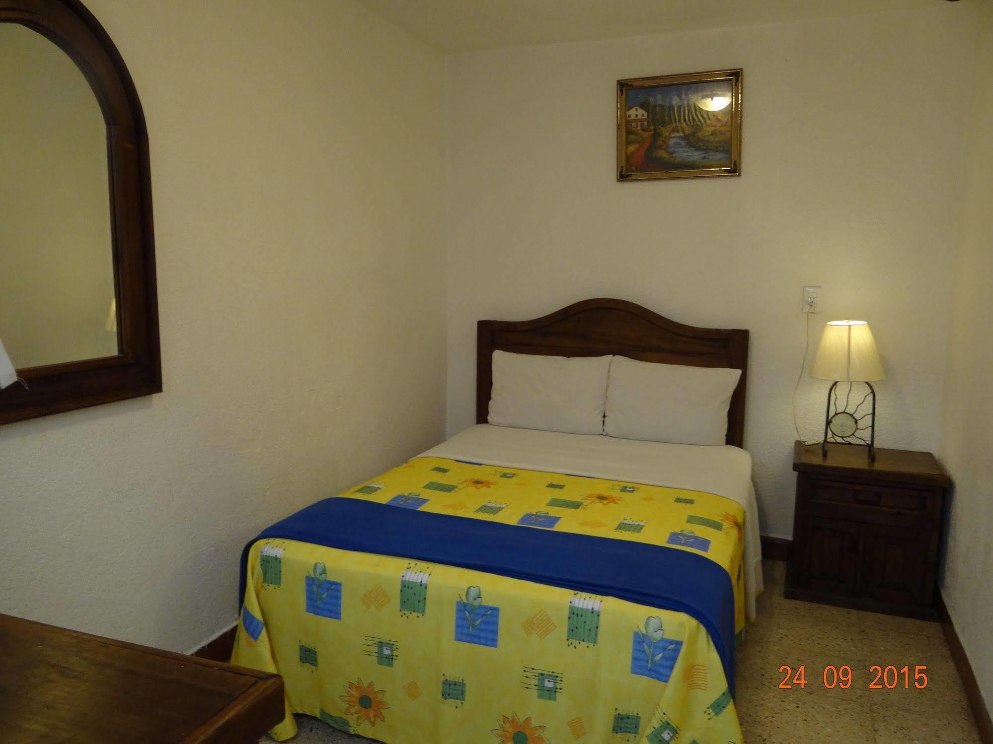 Hotel Nacional Oaxaca Eksteriør billede