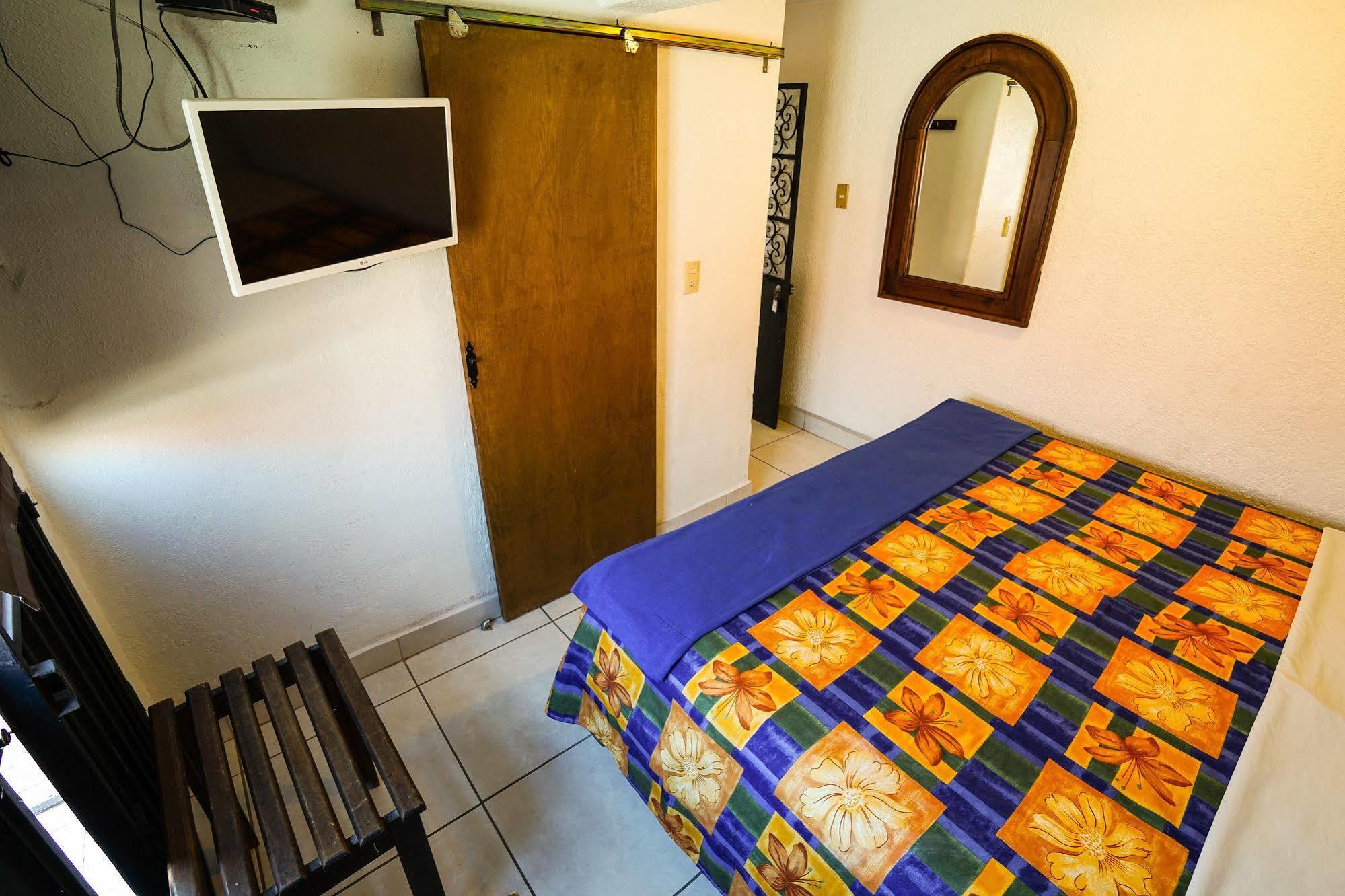 Hotel Nacional Oaxaca Eksteriør billede