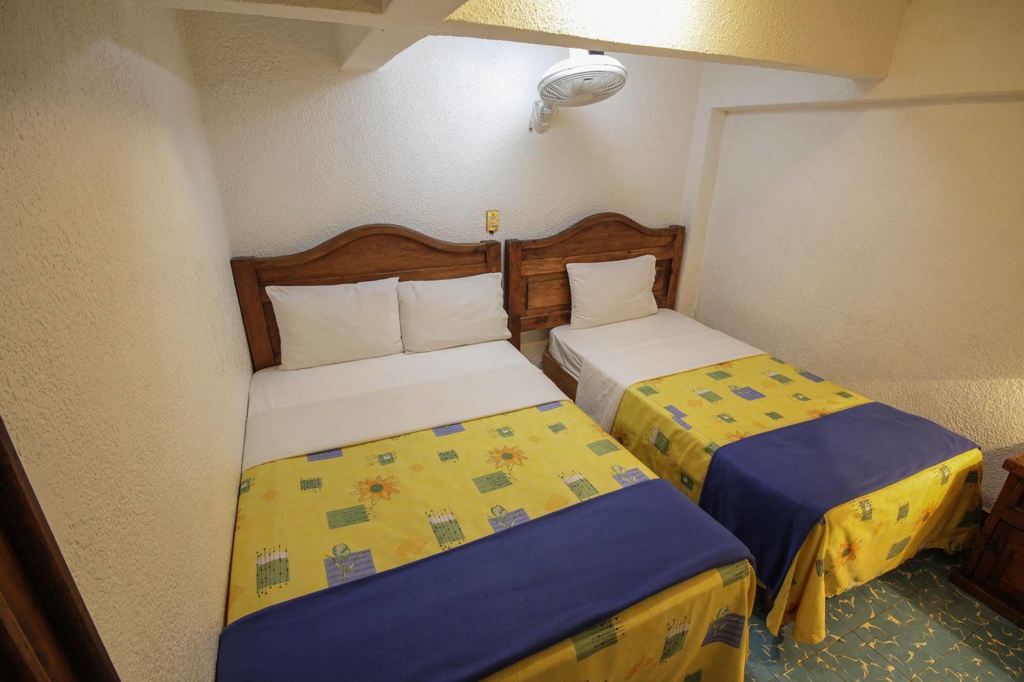 Hotel Nacional Oaxaca Eksteriør billede