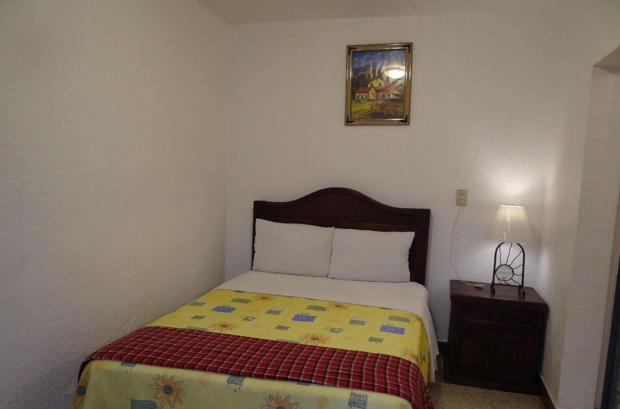 Hotel Nacional Oaxaca Eksteriør billede