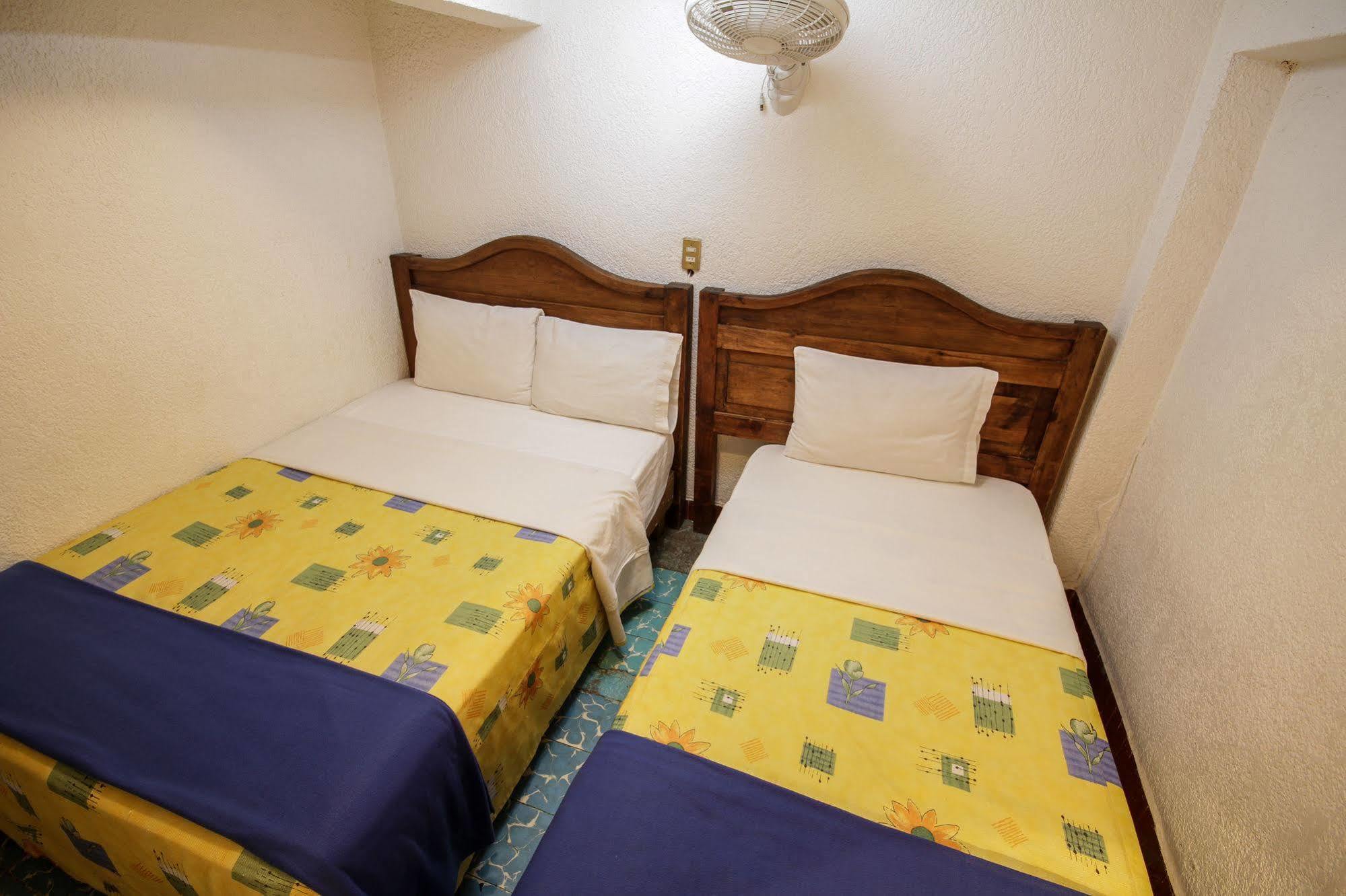 Hotel Nacional Oaxaca Eksteriør billede
