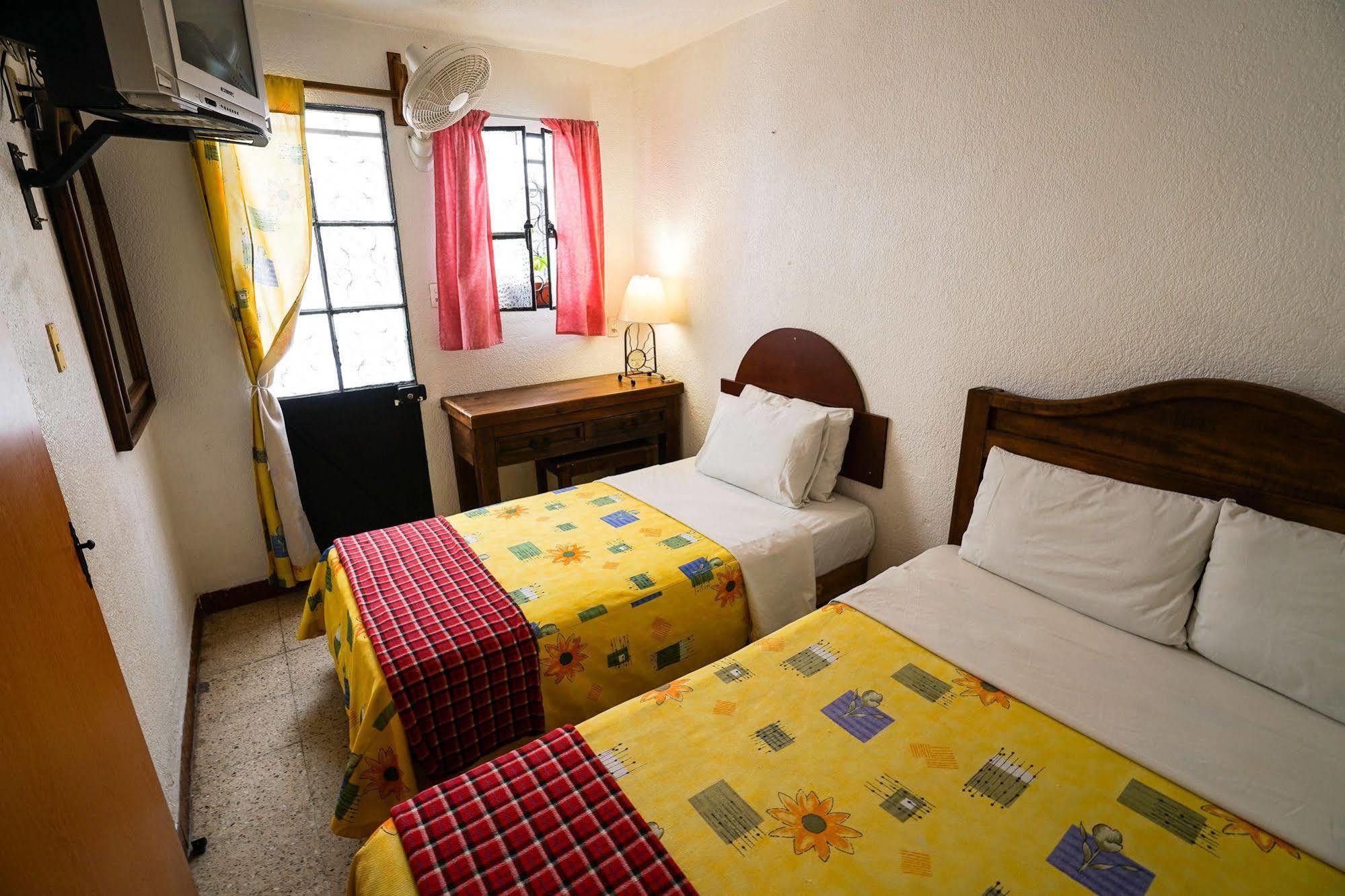 Hotel Nacional Oaxaca Eksteriør billede