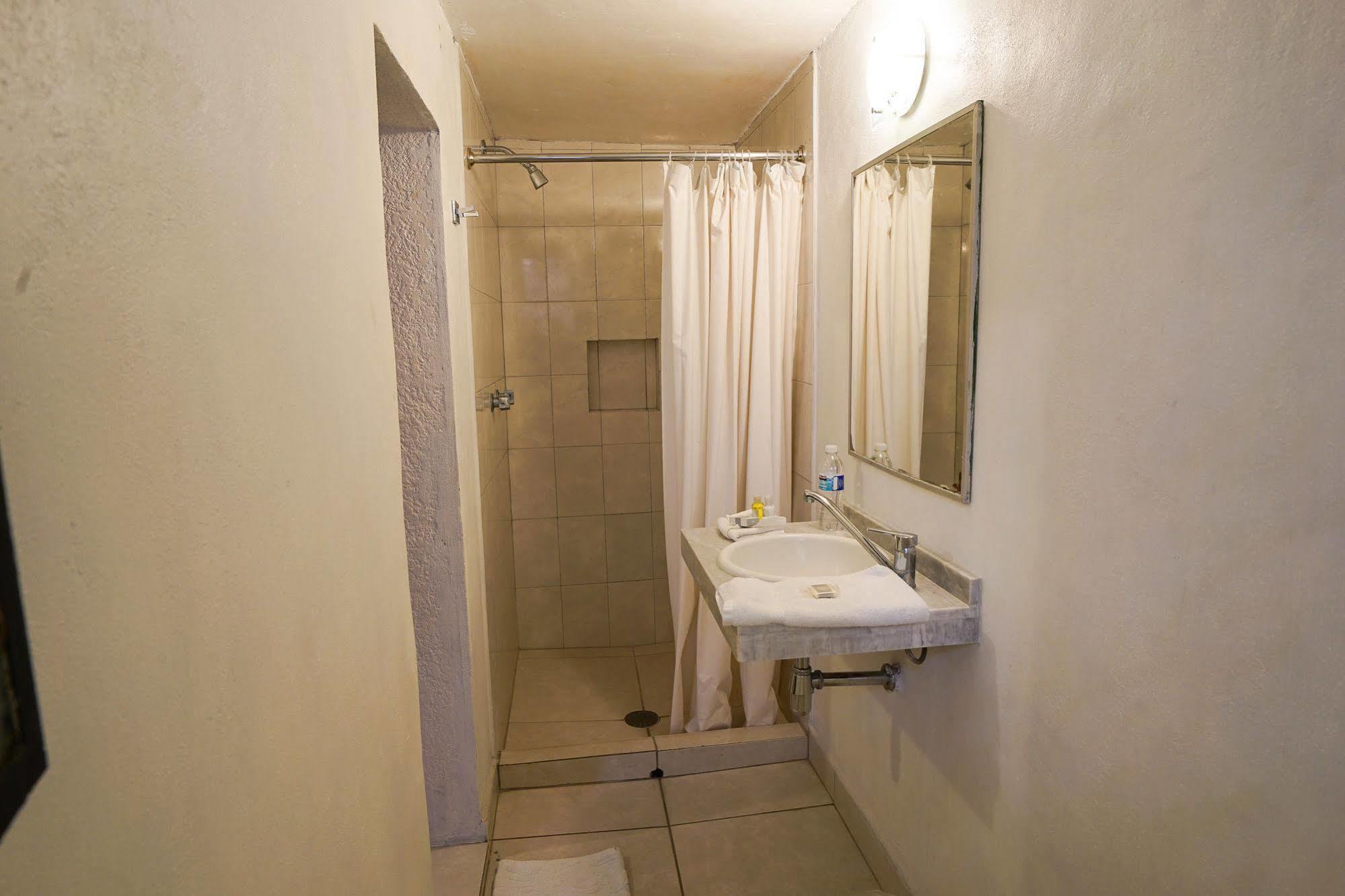 Hotel Nacional Oaxaca Eksteriør billede